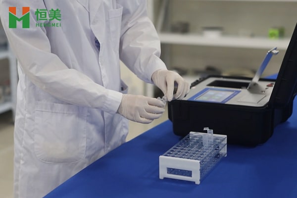 HM-GT系列土壤檢測(cè)儀重金屬鉛的測(cè)定操作視頻